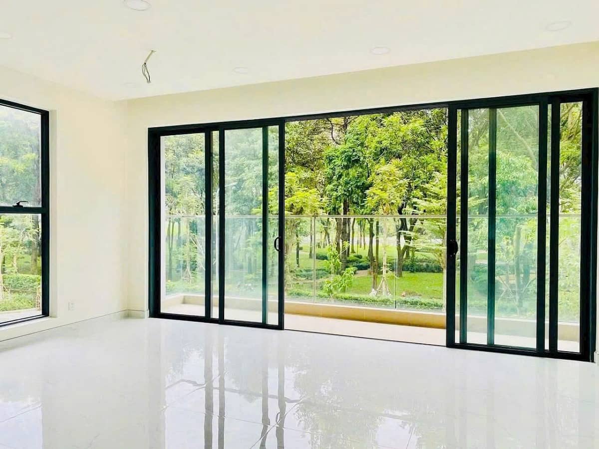 Thiết kế căn hộ Diamond Alnata Plus cực thông thoáng