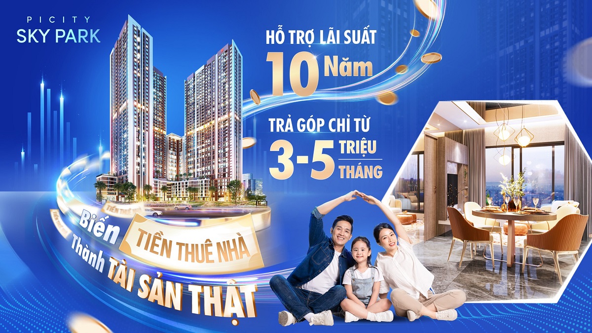 Chính sách bán hàng picity sky park