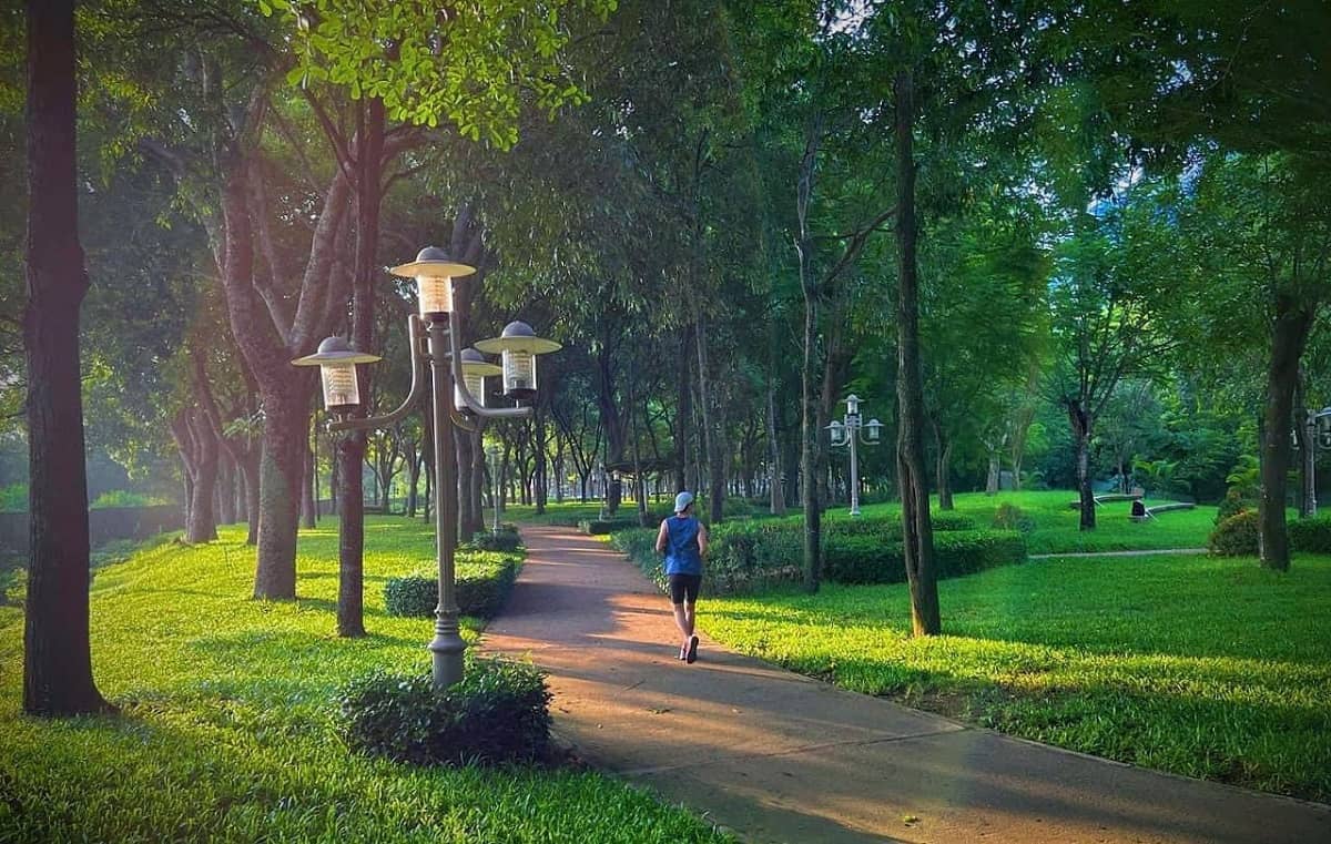 Công viên Celadon City rộng 16,4 ha – lá phổi xanh của khu Tây TP.HCM - Một trong những tiềm năng tăng giá bán tốt nhất tại Diamond Centery