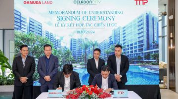 MPG Holdings chính thức trở thành đối tác chiến lược dự án Celadon City