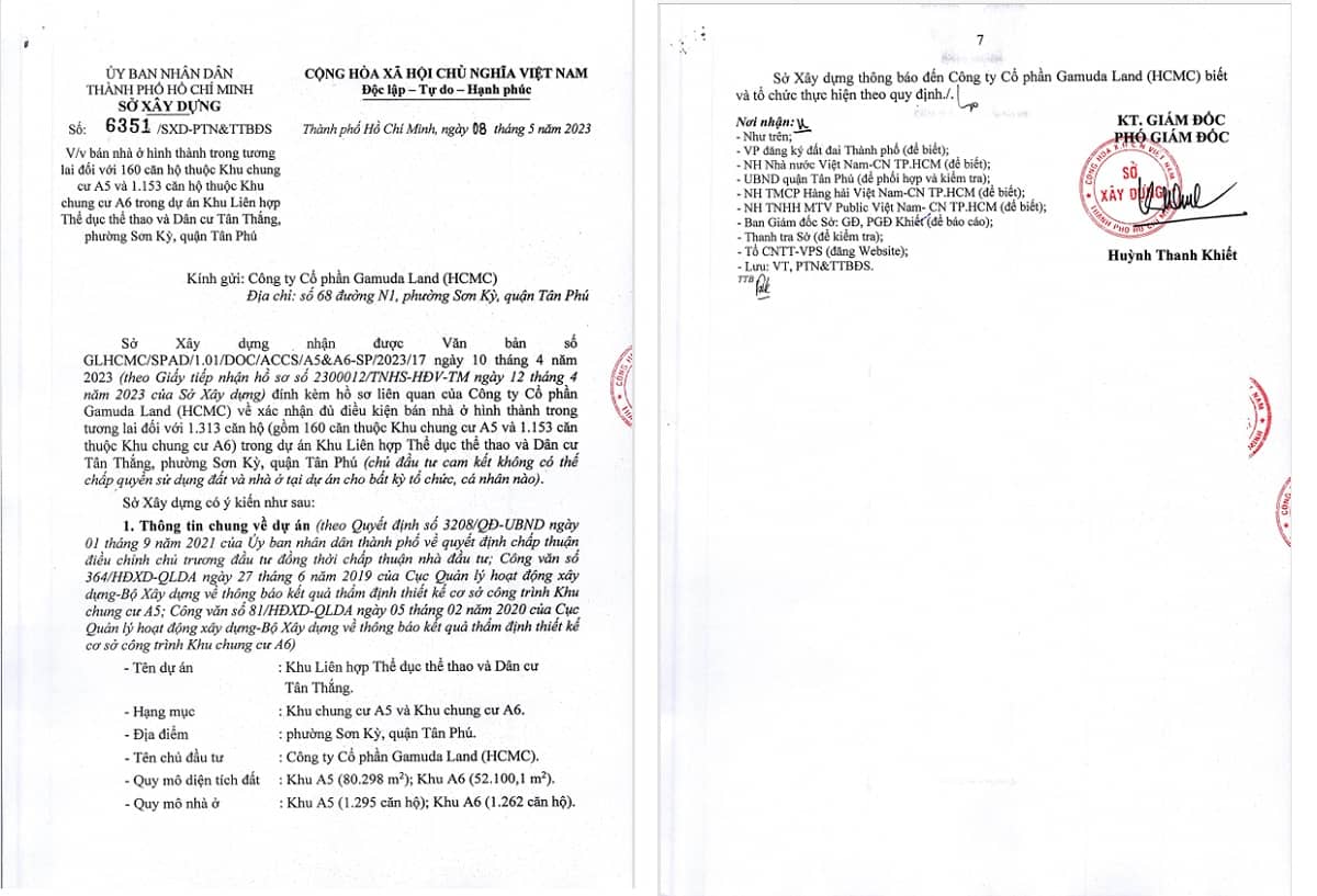 Diamond Alnata Plus đã đủ điều kiện bán hàng