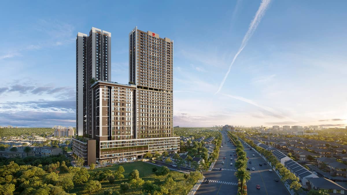 Tổng quan Dự án Picity Sky Park Dĩ An