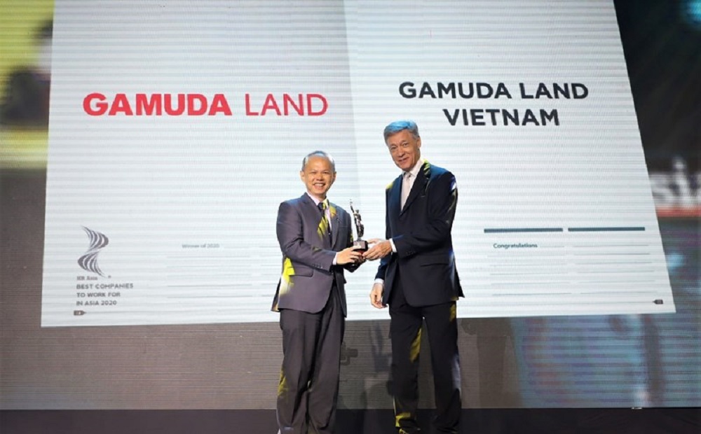 Gamuda land Việt Nam chủ đầu tư dự án Alnata Plus