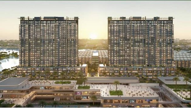 LUMIÈRE MIDTOWN GLOBAL CITY