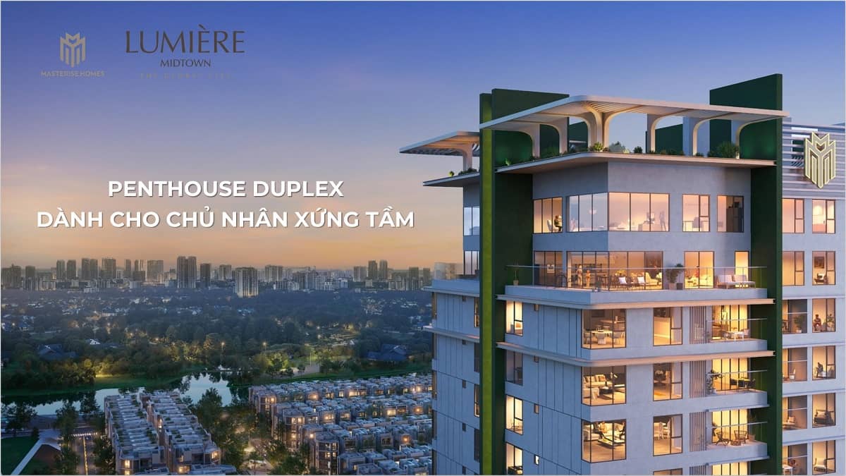 Thiết kế tổng thể lấy cảm hứng từ phong cách biophilic