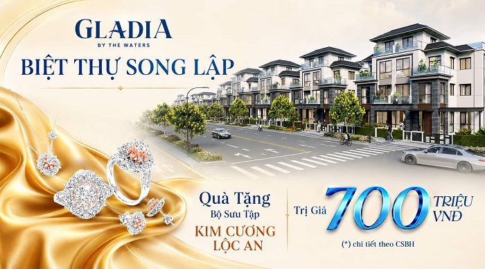 BIỆT THỰ SONG LẬP