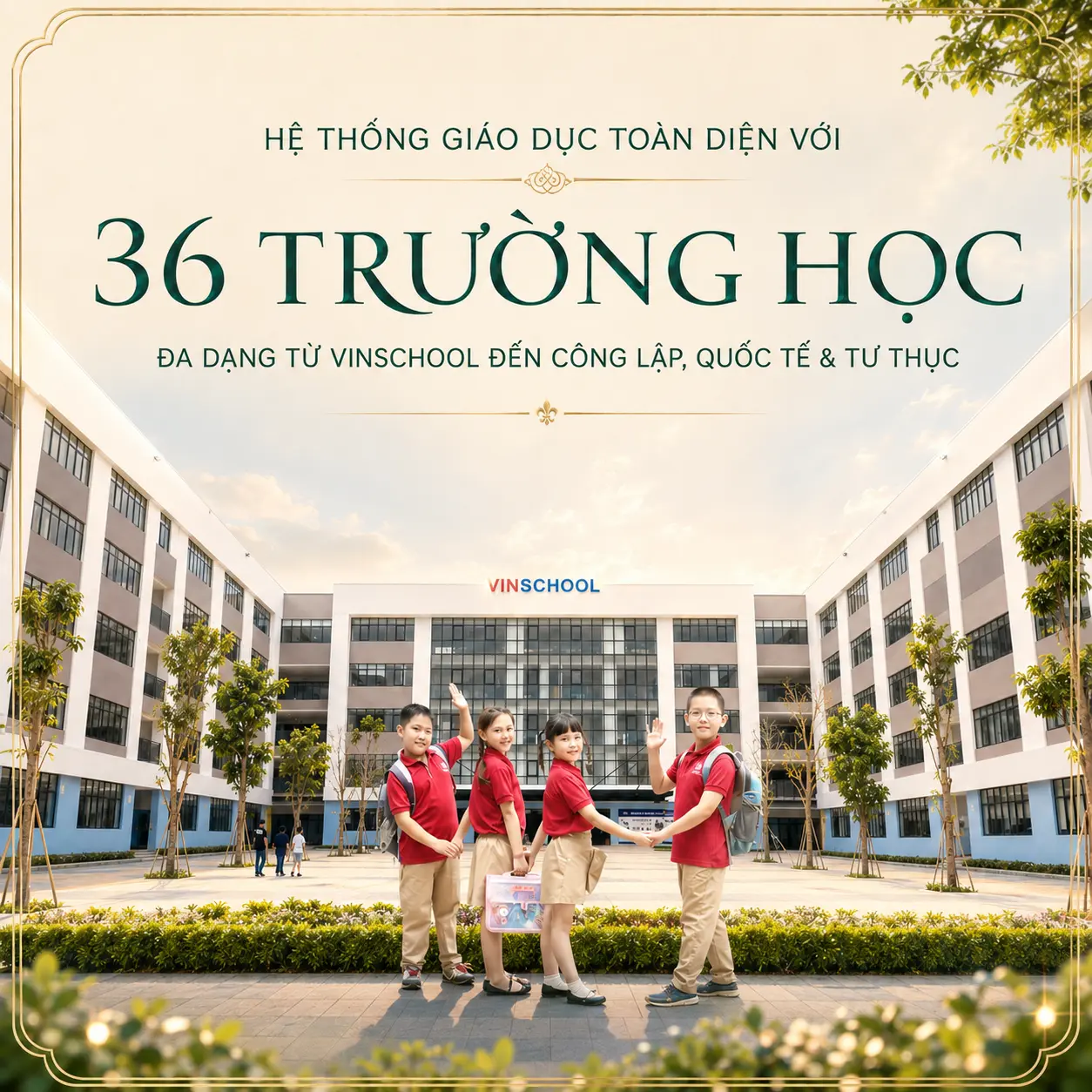 Hệ thống Vinschool