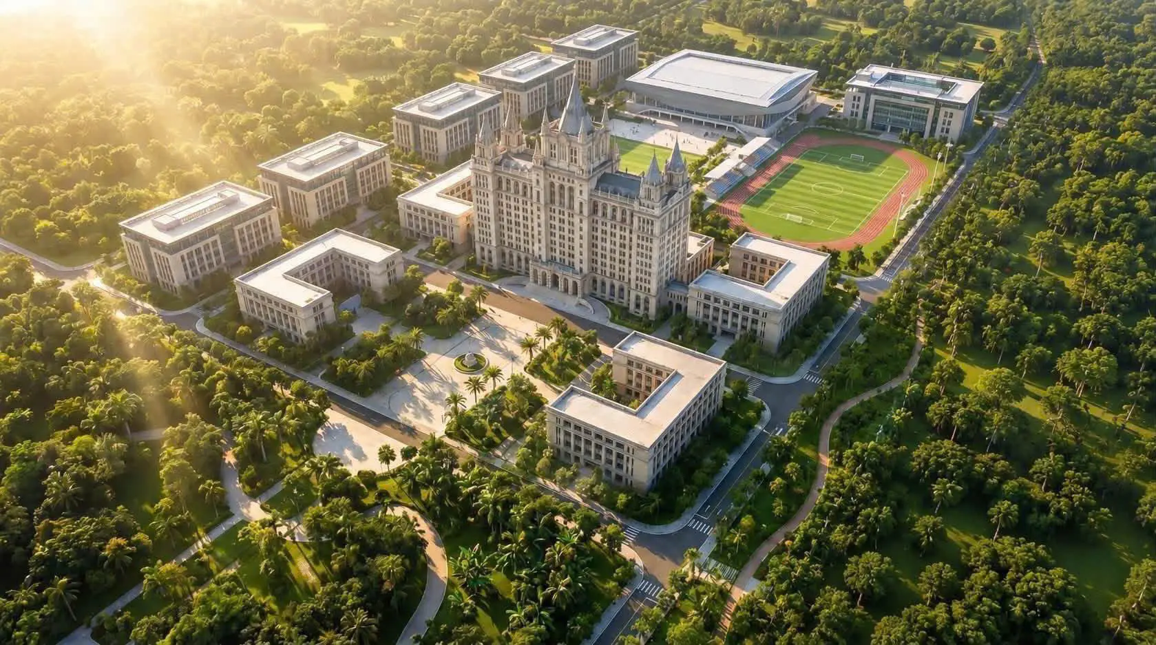 Quy hoạch học tập và làm việc