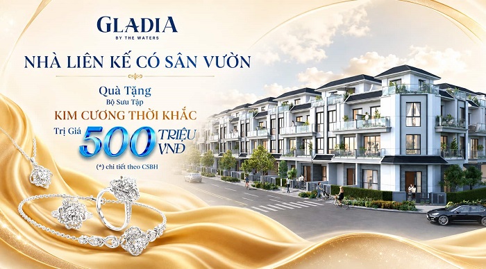NHÀ PHỐ SÂN VƯỜN