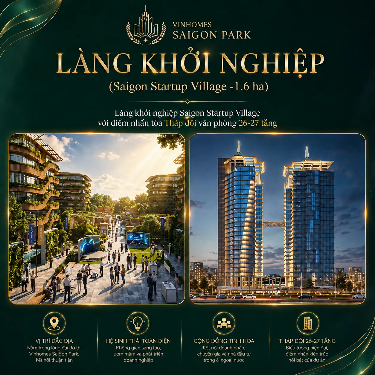 Làng khởi nghiệp