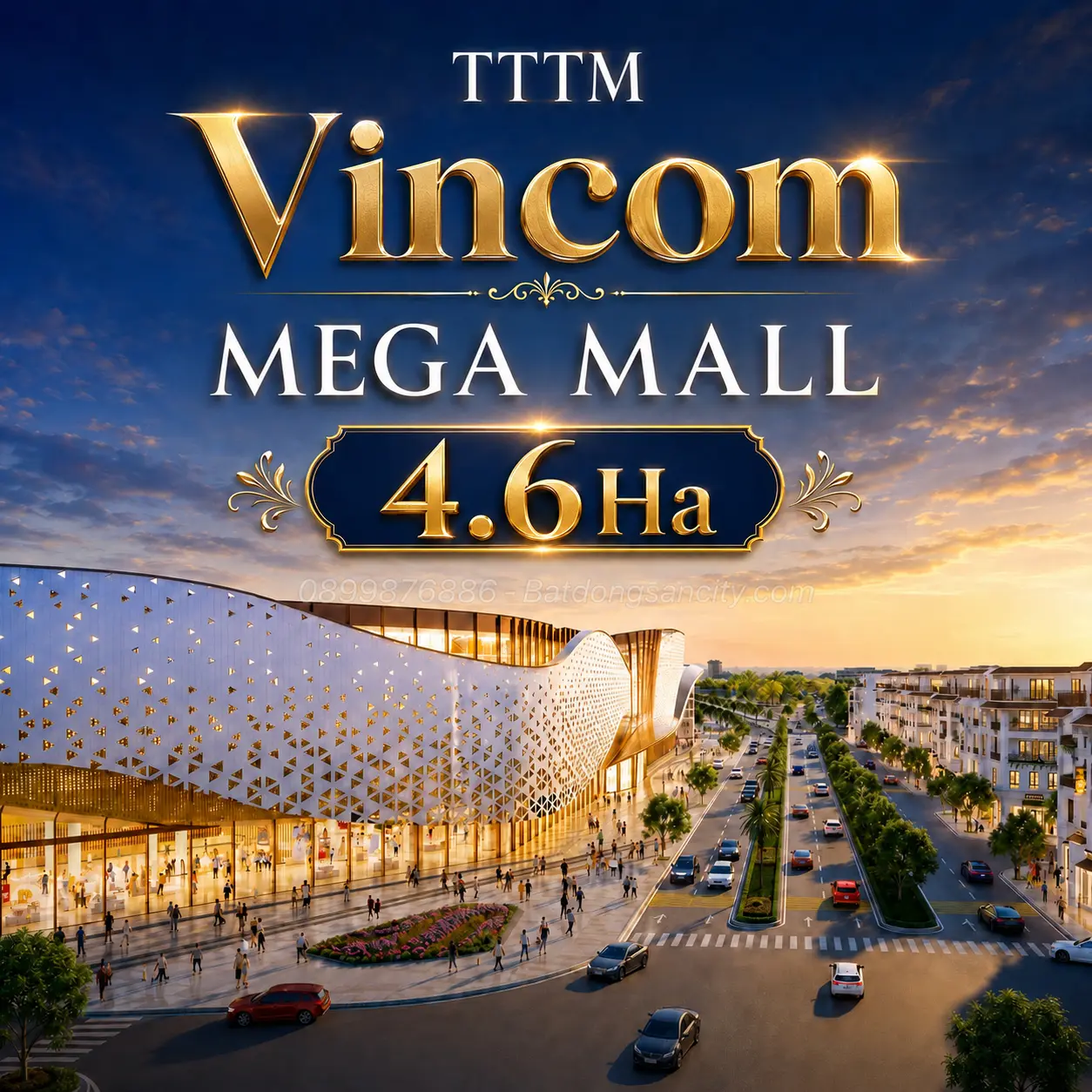Vincom Mega Mall