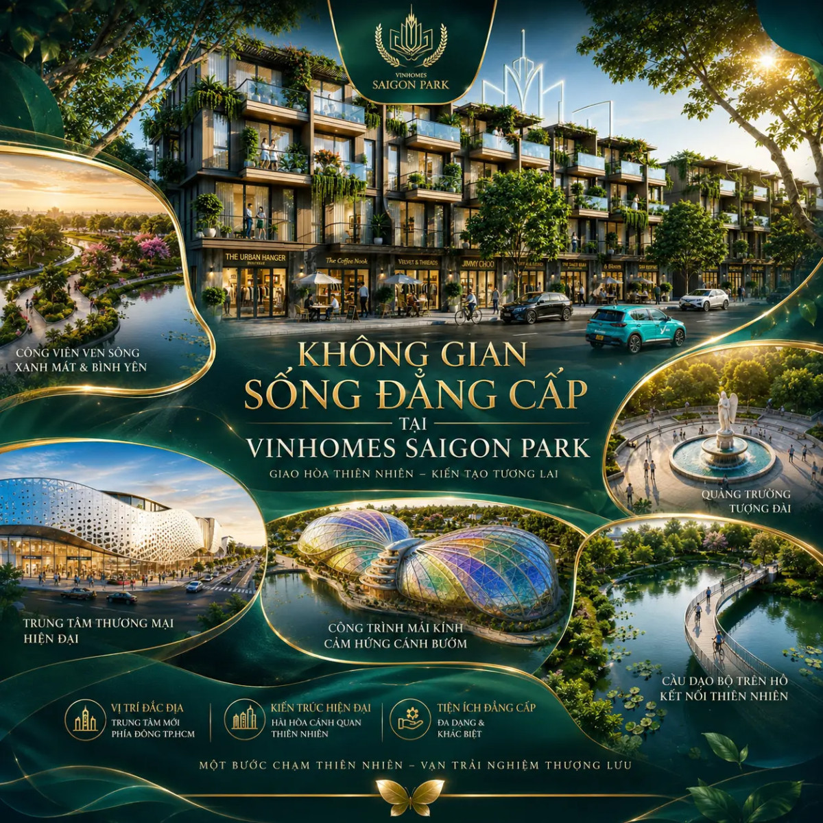 VINHOMES SÀI GÒN PARK