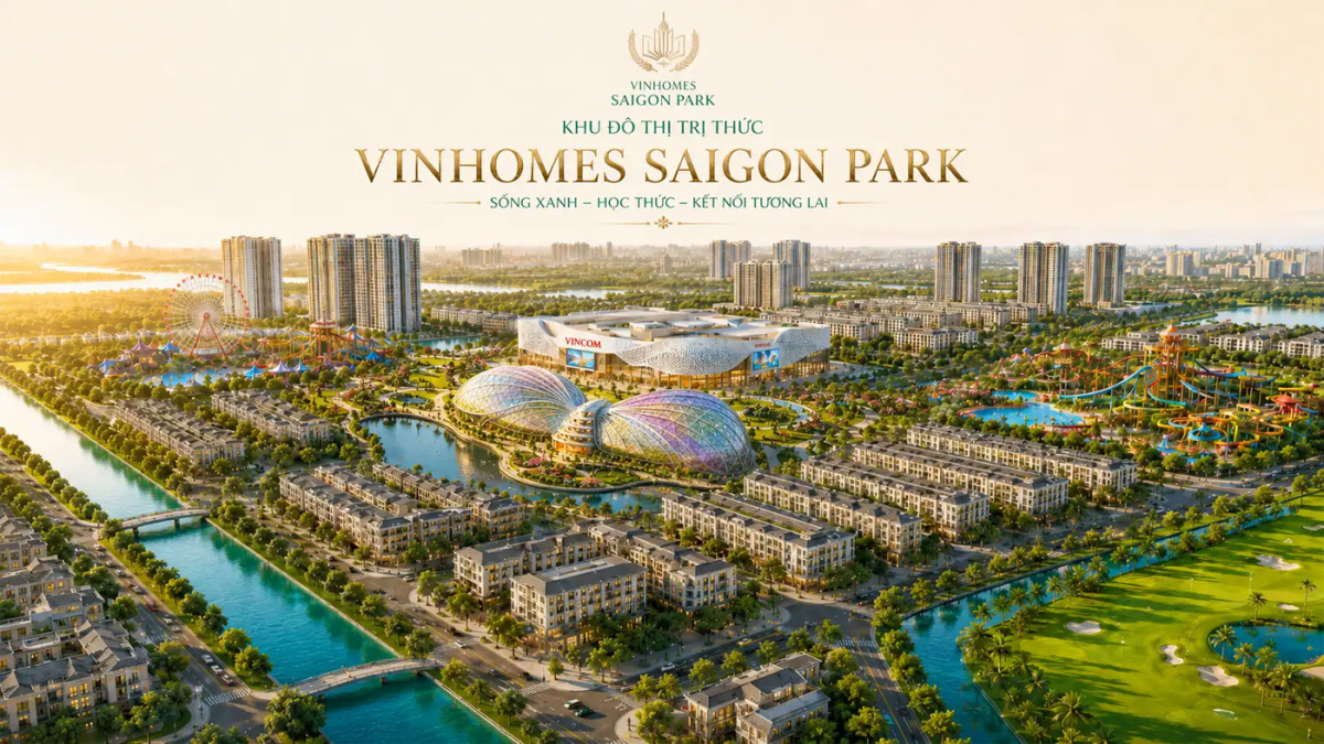 VINHOMES SÀI GÒN PARK