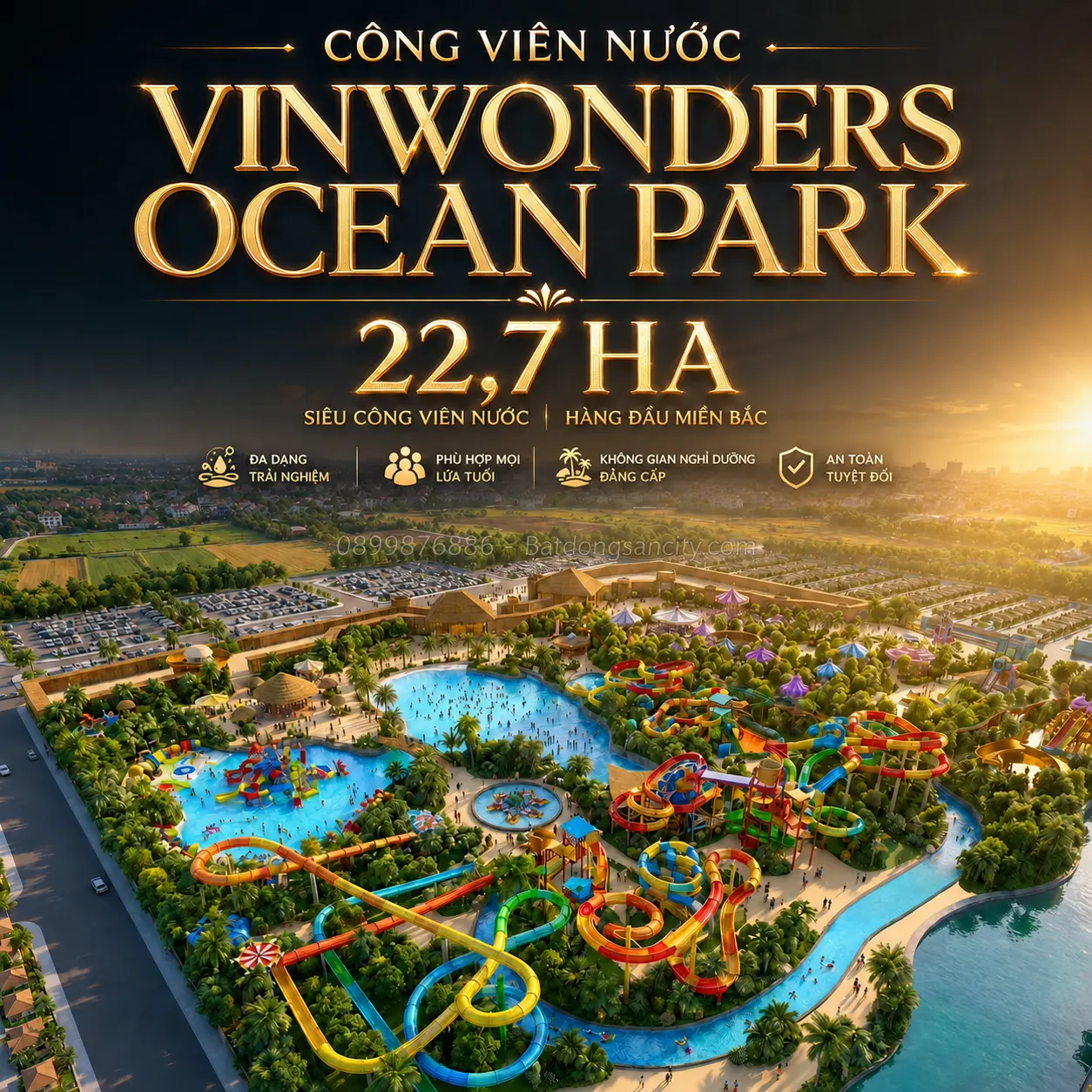 VinWonders Ocean Park