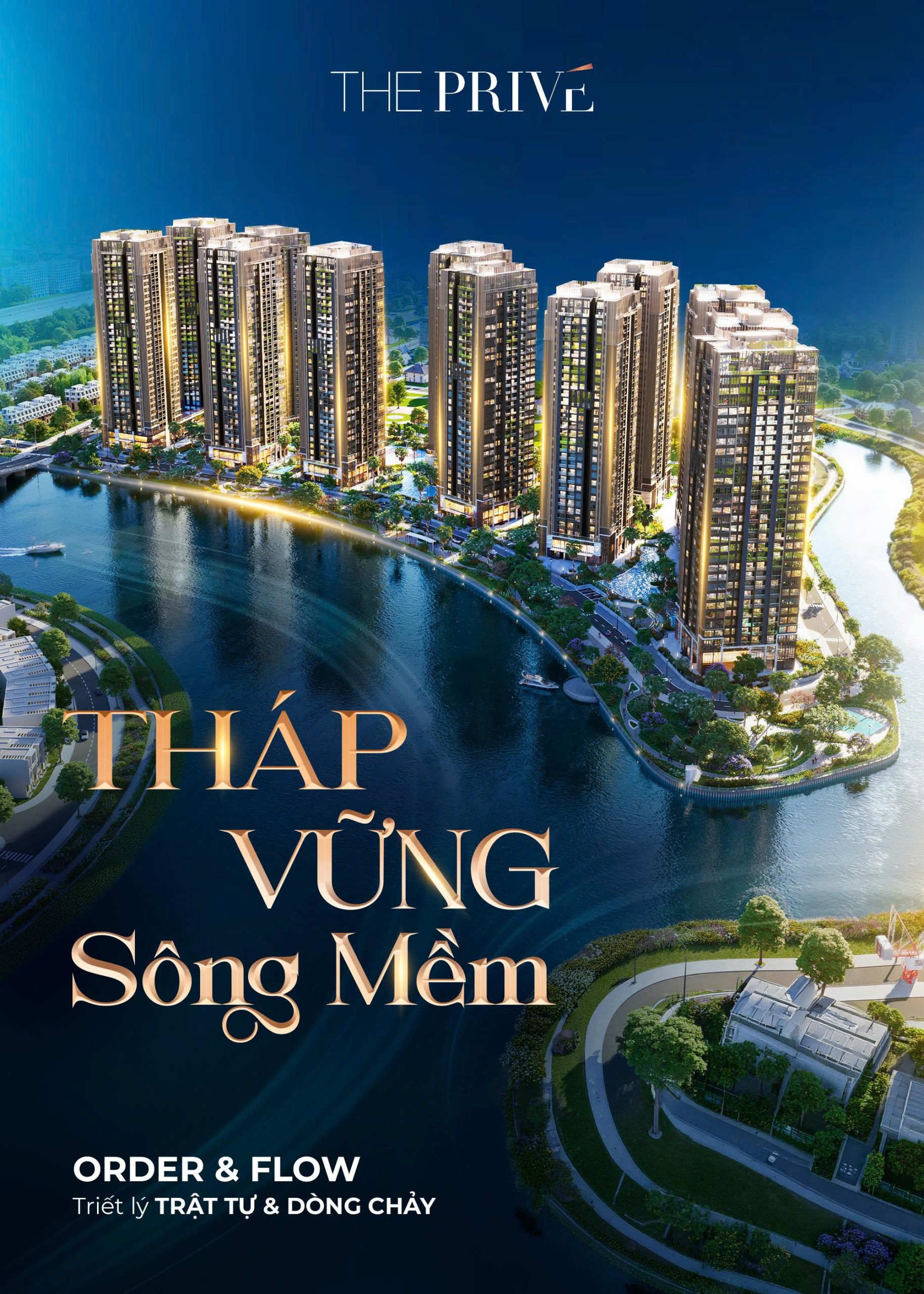 DỰ ÁN THE PRIVÉ